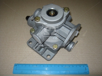 Клапан упр. гальмами причепа (вир-во Axut)