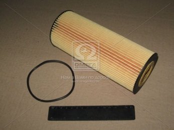 Фільтр масляний MB ATEGO, AXOR (TRUCK) (вир-во Hengst)