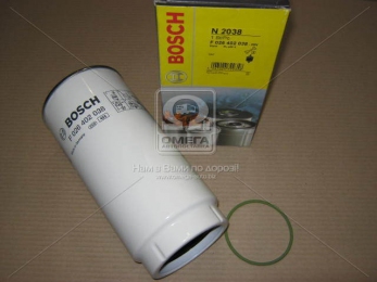 Елемент фільт. палив. (сепаратора) DAF (вир-во BOSCH)