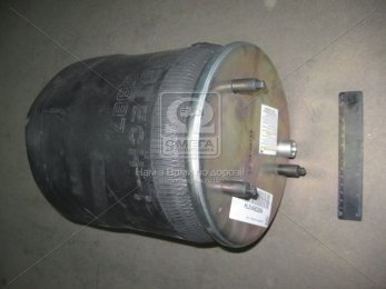 Пневморесора без склянки (вир-во Airtech)