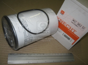 Фільтр палив. VOLVO TRUCK) (вир-во Knecht-Mahle)