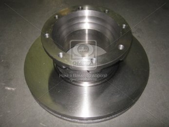 Диск тормозной MAN L2000 (пр-во CEI)