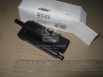 Насос омывателя VOLVO (RIDER)