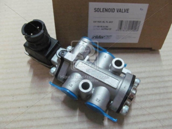 Електромагнітний клапан КПП DAF 95XF,85,75,65 CF (RIDER)