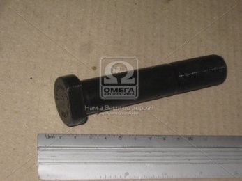 Болт М22х1,5x40x120,5 SW32 колеса MAN, MB прав. різьб. (вир-во Febi)