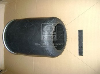 Пневморесора без склянки (вир-во Airtech)