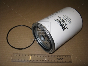 Фильтр топл. DAF, SCANIA (TRUCK) (пр-во Hengst)