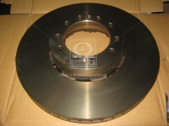 Диск гальмівний RENAULT MAGNUM,PREMIUM (вир-во Techno Brake)