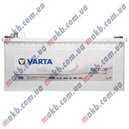 Акумулятор Varta ProMotive Silver 225Ah L+ 1150A