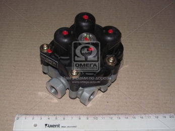 Клапан захисно. четырехконтурный (вир-во Axut)