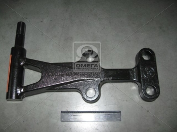 Пластина подрессорная прав. 150х77,5х42х270 (пр-во BPW)