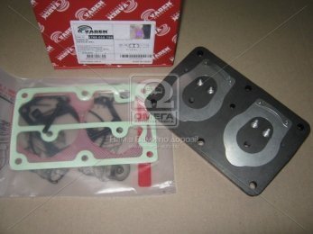 Р/к компресора повний KNORR, RVI Magnum, Premium, Midlum, Kerax (вир-во VADEN)