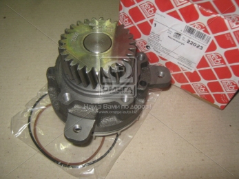 Насос водяний VOLVO FH12 (вир-во FEBI)