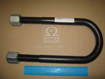 Стремянка рессоры 100x24x280 BPW (RIDER)