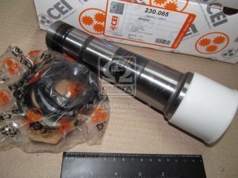 Р/к шкворня VOLVO FH12,16 на сторону (без подш.) (пр-во CEI)