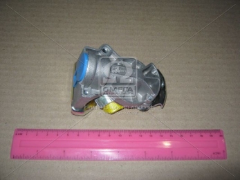 Головка соед. (жовтий) М16х1,5 (вир-во TruckTechnic)