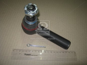 Накінечник тяги рульової MB, RENAULT М32*1,5*30*120 з прав. різьбою (вир-во Sampa)