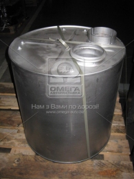 Глушник DAF XF/CF/95/105 (вир-во Dinex)