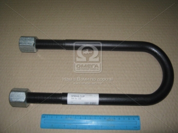 Стремянка ресори 100x24x320 BPW (RIDER)