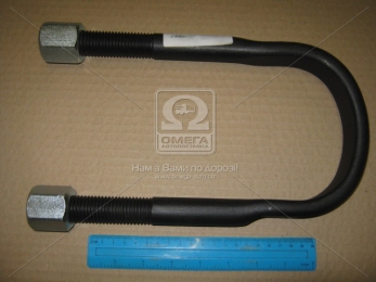 Стремянка рессоры 128x24x285 BPW (RIDER)