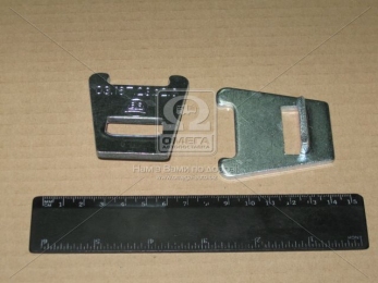 Держатель ролика колодки торм. (пр-во BPW)