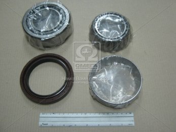 Підшипник маточини IVECO (вир-во SKF)