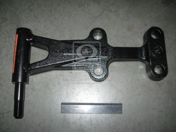 Пластина подрессорная лев. 150х77,5х42х270 (пр-во BPW)