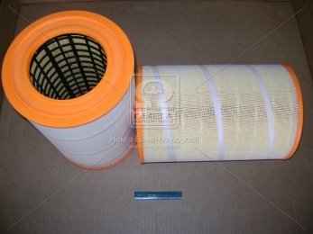 Фильтр воздушный RENAULT (TRUCK) (пр-во Knecht-Mahle)