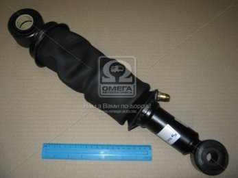 Амортизатор кабіни IVECO Stralis (L282-389) передн. (вир-во Sachs)