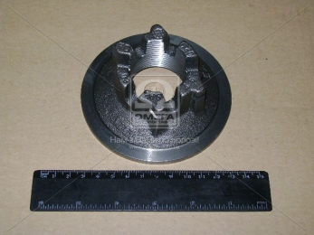 Гайка М42х2х110х41,5 SW65 маточини (вир-во BPW)