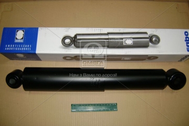 Амортизатор підв. MAN F90 (L412-652) задн. (вир-во Sabo)