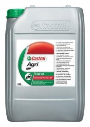 Моторне масло Castrol Agri MP 15W-40