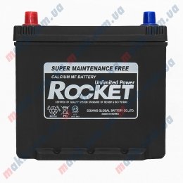 Акумулятор Rocket 65Ah JL+ 580A