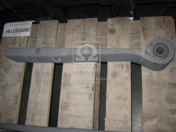 Аркуш №1 полурессоры BPW корінний (вир-во Seferiadis)