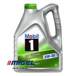 Моторне масло Mobil ESP Formula 5W-30