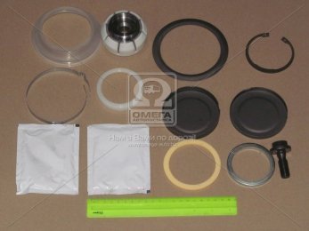 Р/к тяги променевої IVECO Trakker,Stralis, DAF CF75,XF95, VOLVO FH центр. (вир-во Sampa)