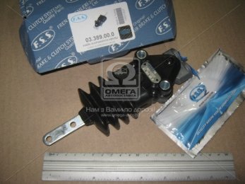 Клапан рівня підлоги SCANIA (вир-во F. S. S)