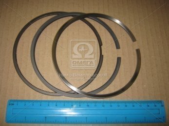 Поршневі кільця R. V. I. 123.0 (3.5/3/4) MIDR 06.23.56 A/B/41/ DCI 11 (вир-во Goetze)
