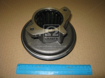 Підшипник вижимний MAN, DAF, MB (вир-во Valeo)