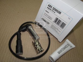 Датчик ABS SAF, BPW (кутовий) 0,4 м (RIDER)