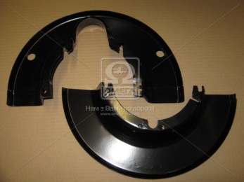 Пильник барабан гальмівний. ROR TM (вир-во SAMPA)