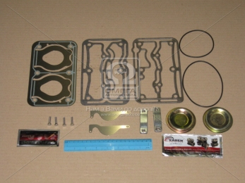 Р/к прокладок з клапанами WABCO, DAF для ремонтної головки (вир-во VADEN)