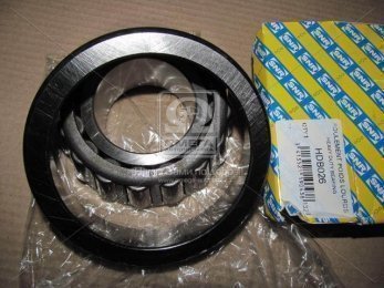 Підшипник ступиці MB ACTROS,ATEGO, SCANIA 3,4 SERIES, VOLVO FL12,FM12 (вир-во NTN-SNR)