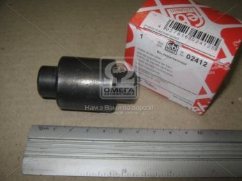 Ролик 33x57x19x32 колодки гальмівний. ROR (вир-во Febi)