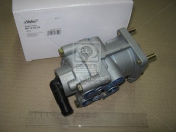 Кран гальмівний. VOLVO (RIDER)