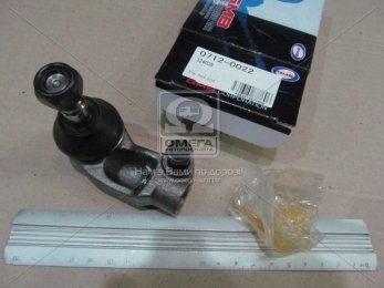 Наконечник тяги рул. DAEWOO LANOS (97-) лев. наружн. (пр-во GMB)