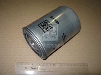 Паливний фільтр 666-FS (вир-во KS)