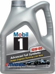Моторне масло Mobil 1 10W-60