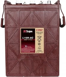 Акумулятор тяговий TROJAN L16H-AC