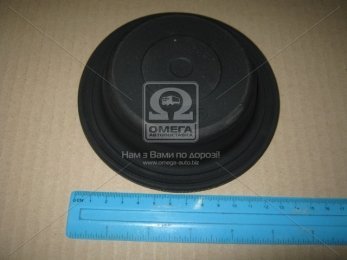 Діафрагма камери гальмівний. передн. Еталон, ТАТА 35,5 мм Т-12 (RIDER)